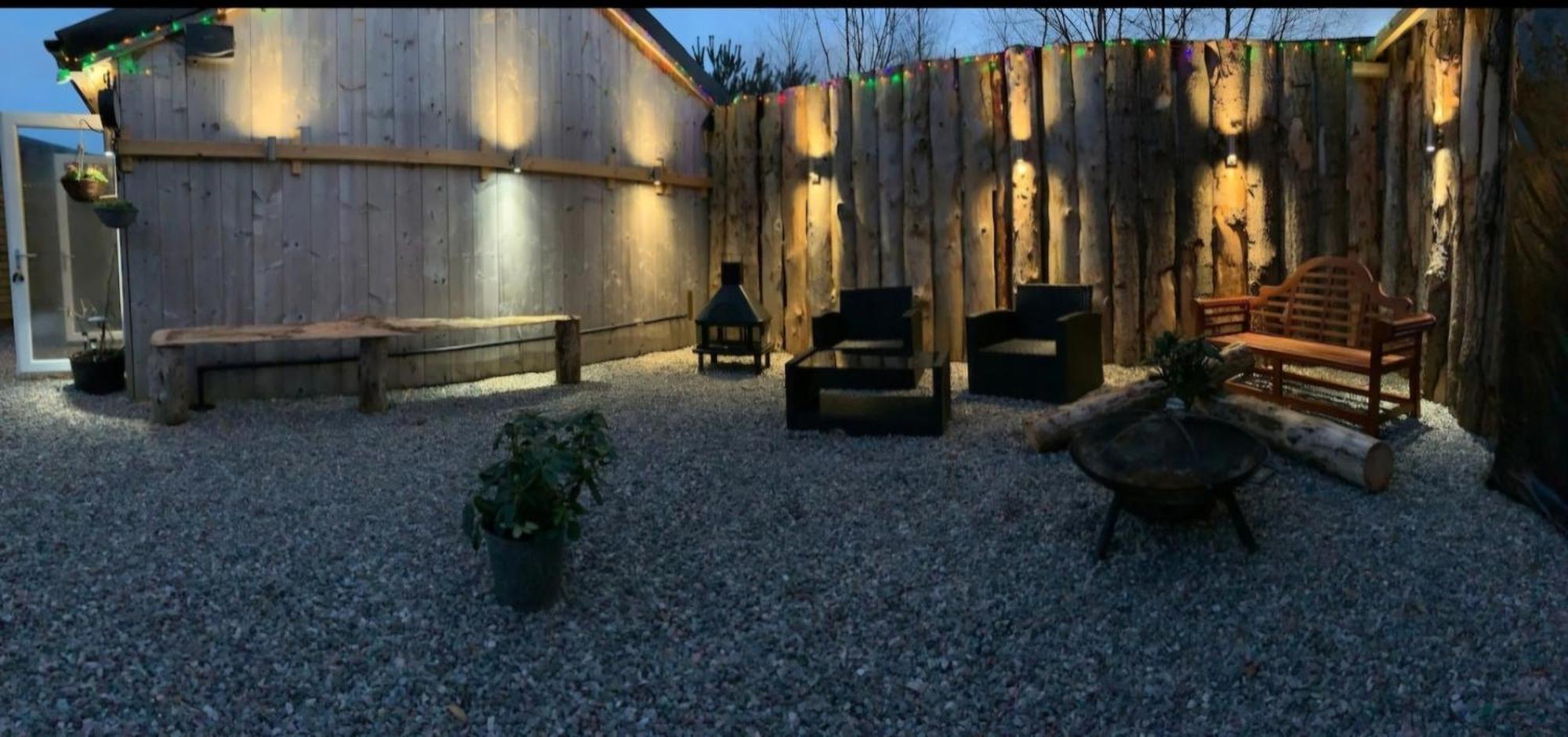 Highland Retreats Cannich Room photo