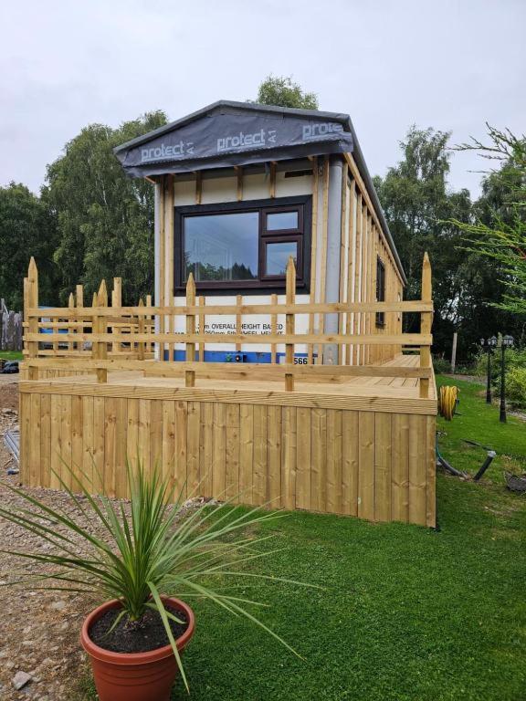 Highland Retreats Cannich Exterior photo