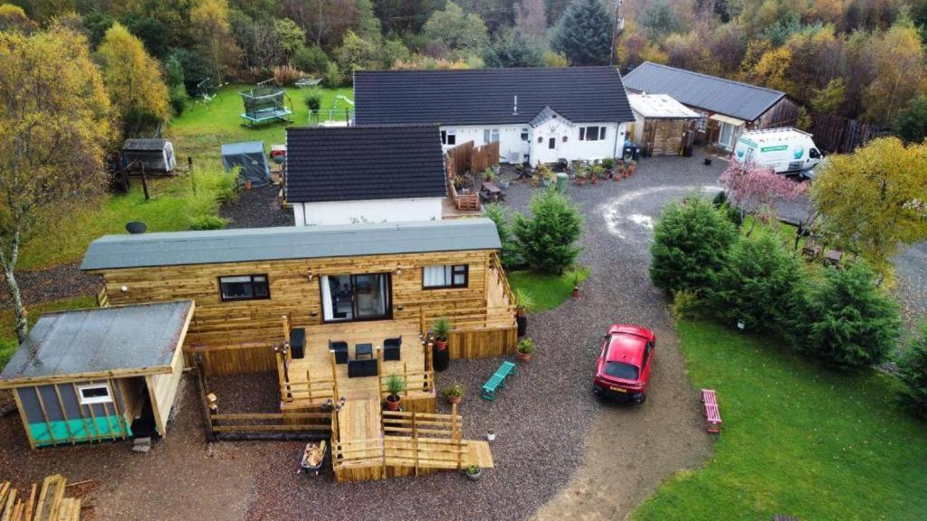Highland Retreats Cannich Exterior photo