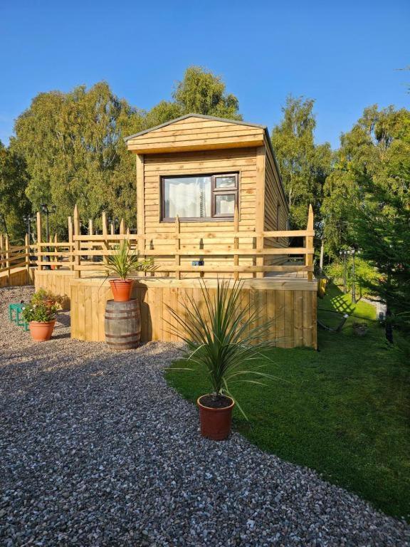 Highland Retreats Cannich Exterior photo